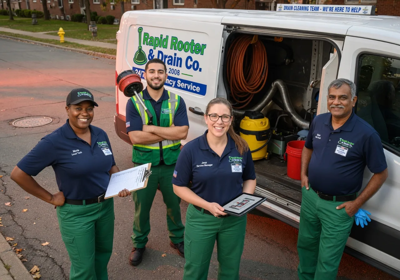 Drain Cleaning company in Dunlap, TN